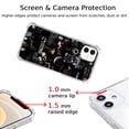 thumbnail image 5 of Chill Pills Case Compatible with iPhone 11,Aesthetic Art Design TPU Full Cover Shock-proof Case, 5 of 6