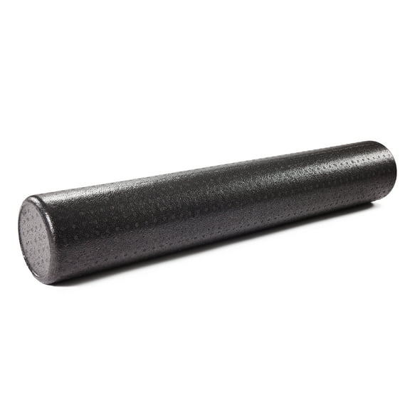 Athletic Works High Density Exercise Foam Roller, 36 in. Length