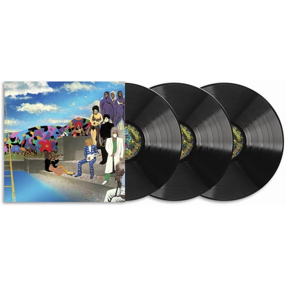 Prince & the Revolution - Around The World In A Day - Music & Performance - Vinyl
