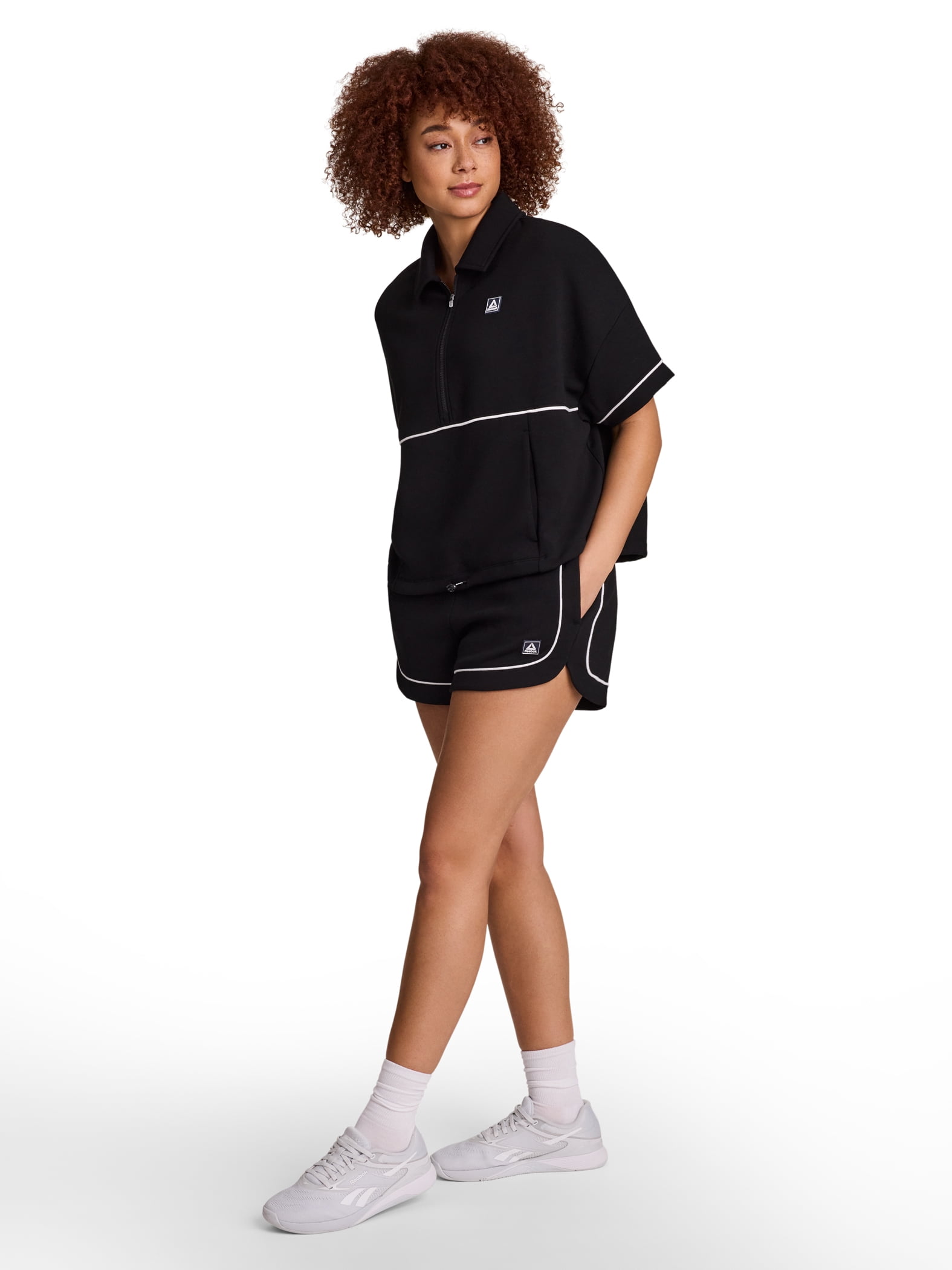 Reebok Women's Team Player Short, Sizes XS-XXXL