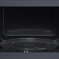 thumbnail image 4 of Magic Chef MC110MST Countertop Microwave Oven, 1,000 Watts, Stainless Steel, 4 of 6