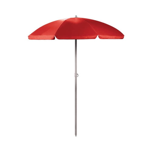 Picnic Time 5.5 Portable Beach Umbrella 81.25" x 5.5" by Picnic Time