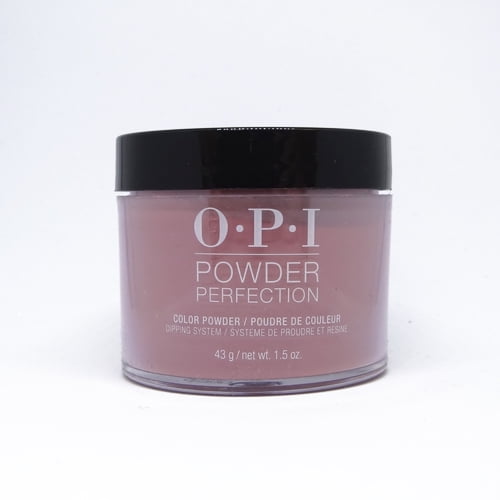 OPI Powder Perfection Dipping System "Just Lanai-ing Around" Color Powder