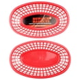 thumbnail image 2 of Walmart Grill Burger Baskets, 2pk, 2 of 5