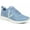 Blue Shadow, variant on Vionic Miles II Women's Athletic White Size 5 M