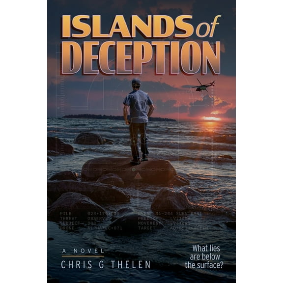 Islands of Deception, (Paperback)