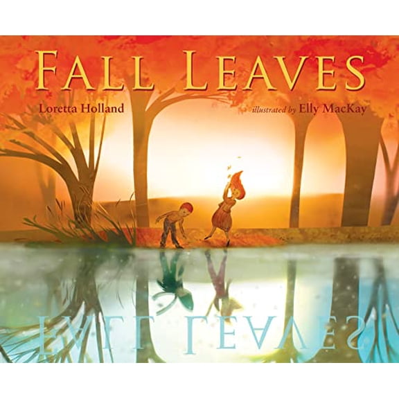 Pre-Owned Fall Leaves (Hardcover) 0544106644 9780544106642