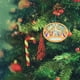 thumbnail image 3 of Colgante de Belén Hueco de Color, árbol de Navidad, adorno colgante de madera, decoración navideña para colgar en puertas y ventanas, 3 of 7