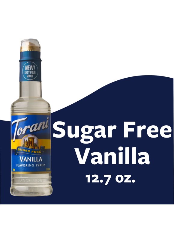 Coffee Syrups in Coffee Syrups