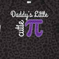 thumbnail image 4 of Inktastic Pi Day Daddys Little Cutie Pi Girls Baby Bodysuit, 4 of 5