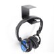 thumbnail image 4 of ADDHAT 2Ud Soporte Para Auriculares Negro Con Adhesiva Doble Para Almacenamiento En Escritorio, 4 of 7
