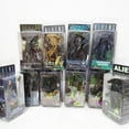 thumbnail image 5 of Figura de depredador alienígena, cicatriz enmascarada celta, chamán depredador, sala escénica, cazador de ciudad, sala de mantis xenomorfo, raq a alienígenas, 5 of 5