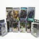 thumbnail image 5 of Figura de depredador alienígena, cicatriz enmascarada celta, chamán depredador, sala escénica, cazador de ciudad, sala de mantis xenomorfo, raq a alienígenas, 5 of 5