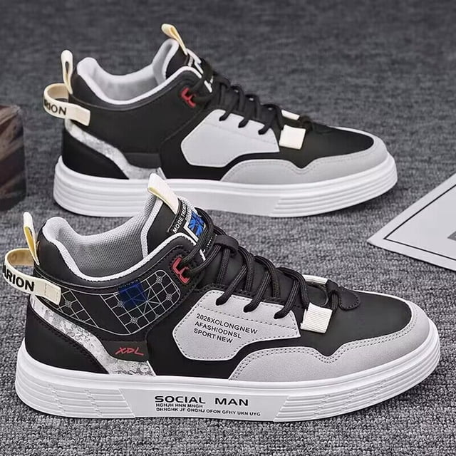 Zapatillas deportivas para hombre Zapatillas casuales para correr Zapatillas de moda acogedoras Absorción de golpes Likrtyny Tenis De Mujer Tenis De Hombre