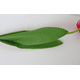 thumbnail image 5 of Nvzi 12 flores artificiales de tulipán, flores falsas, flores artificiales para decoración de bodas, amarillas, 5 of 5