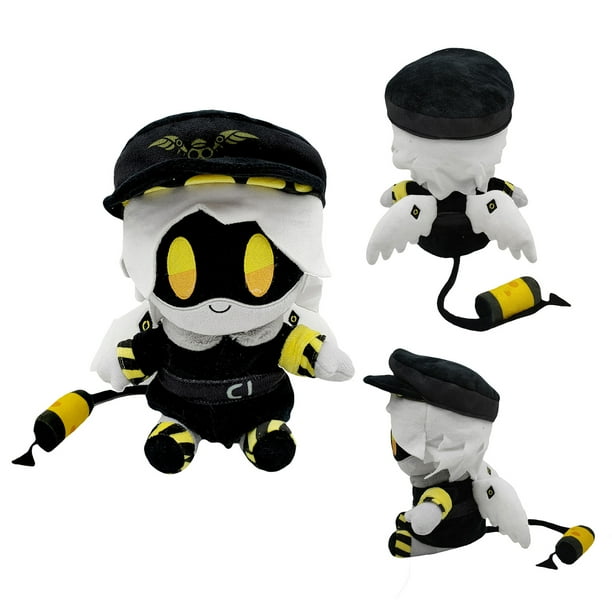 Murder Drones Plush Toys Cartoon Animation Surrounding Plush