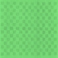 thumbnail image 1 of Ahgly Company Indoor Square Checkered Emerald Green Modern Area Rugs, 5' Square, 1 of 4