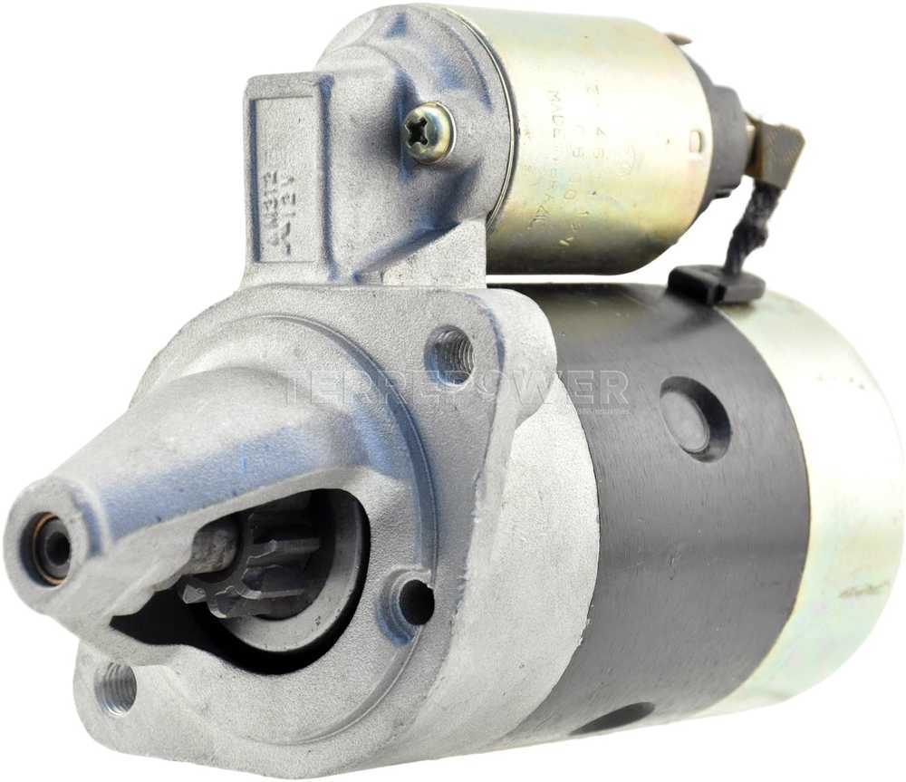 TERREPOWER formerly BBB Industries 16522 Reman Starter