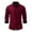 Red, variant on JUMESG Mens Dress Shirts Mens Dress Shirts Regular Fit Long Sleeve Stretch Business Dress Shirts for Men (Grey,M)