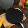 thumbnail image 3 of Yesbay Tortilla Maker Non-Stick Aluminum Tortilla Press with Handle for Kitchen Heavy-Duty Stove Top Tortilla Press And Cooker High Temp Resistant Kitchen Gadget, 3 of 8
