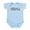 Sky Blue, variant on CafePress - Belongs To A Bassoon Player Infant Bodysuit - Baby Light Bodysuit, Size Newborn - 24 Months