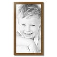thumbnail image 2 of ArtToFrames 15" x 28" Gold Ornate Picture Frame, 15x28 inch Gold Wood Poster Frame (WOM-4546),  Pack, 2 of 7