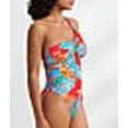 thumbnail image 3 of Tiger Lily Ginger One-Shoulder One-Piece Swimsuit, 3 of 4