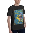 thumbnail image 3 of Smashing Pumpkins Youth & Adult Men Guys Short Sleeve T-Shirts,Crew Neck Tops Clothing T Shirt, 3 of 9