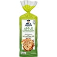 thumbnail image 2 of Quaker Large Rice Cake Apple Cinnamon flavor - 6.53oz pack of 2, 2 of 4