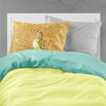 thumbnail image 2 of Carolines Treasures 8640PILLOWCASE Seahorse Fabric Standard Pillowcase Standard multicolor, 2 of 2