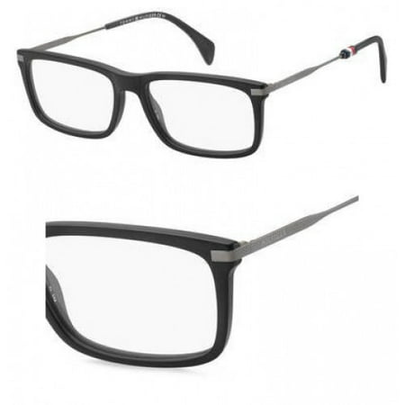 Eyeglasses Tommy Hilfiger Th 1538 0003 Matte Black