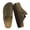 Olive, variant on Loom Platform Clogs for Women | Stylish Vegan Leather Closed Toe Clogs with Adjustable Buckle and Memory Foam Cork Footbed | Classic Platform Mule Design for Everyday Indoor-Outdoor Wear