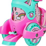 Hello Kitty EZ Roll Adjustable Roller Skates by Roller Derby, Size 11-2
