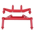 thumbnail image 2 of Slash Body Mount, columna de carcasa de coche con Control remoto, ligera, duradera, fácil instalación, para Traxxas Slash 2WD 1/10, color rojo, 2 of 10