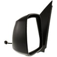 thumbnail image 3 of Mirror Compatible With 2005-2010 Nissan Frontier Left Driver Side Heated Paintable Kool-Vue, 3 of 7