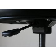 ROC-N-SOC Lunar Series Gas Lift Drum Throne Black