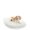 White, variant on Allied Home Oval Faux Fur Pet Bed,, White