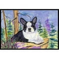 thumbnail image 1 of Carolines Treasures SS8638JMAT Tapis Intérieur Ou Extérieur 24 x 36 Po. Boston Terrier, 1 of 4