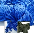 thumbnail image 2 of Miangastore Breathable Mesh Hammock Blue 2Pcs 94.5X31.5X0.2In, 2 of 8