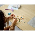 thumbnail image 2 of LEGO DOTS Extra DOTS – Series 4 41931 DIY Craft Decorations Toy Kit (105 Pieces), 2 of 6