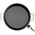 AllClad 7 Quart Electric Skillet with Removable Temperature Dial