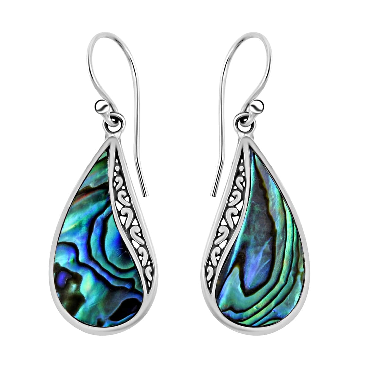D03 - 2 Sided Abalone