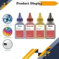 thumbnail image 5 of Toner Refill Powder Compatible for Kyocera TK-5222 TK5222 Toner Cartridges Used with ECOSYS M5521 5526 P5021cdn 5026 P5021cdw Printers【50g/1.8Oz】 - Without Tools, 5 of 7