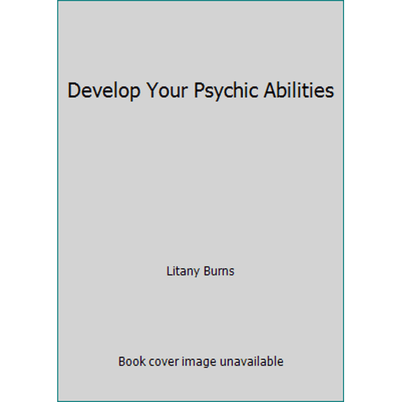 Pre-Owned Develop Your Psychic Abilities (Paperback) 067170138X 9780671701383