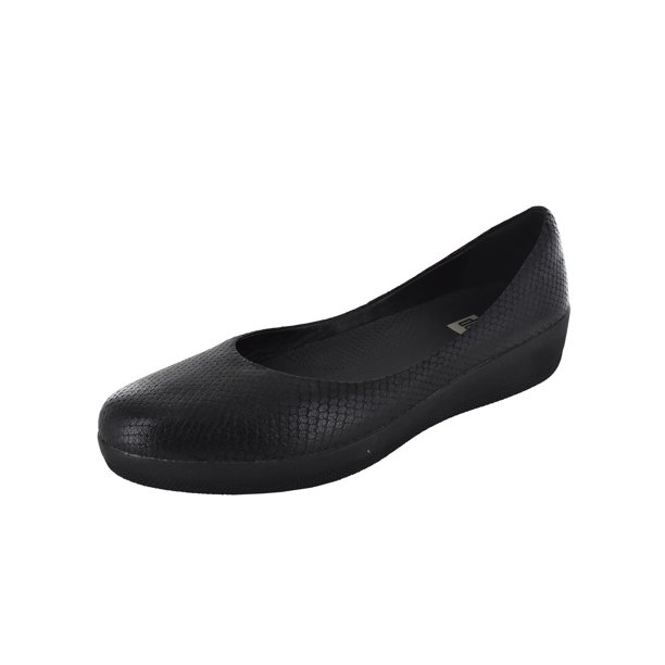 fitflop superballerina black
