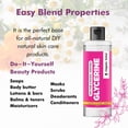 thumbnail image 4 of Organic Netra Glycerine for Face 100% Pure & Natural Glycerine Liquid for Face, Beauty and Skin Care Pure & Unscented Glycerine Suitable for All Skin Type, 200ml, 4 of 4