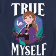 thumbnail image 3 of Frozen 2 - True To Myself - Toddler And Youth Short Sleeve Graphic T-Shirt, 3 of 5