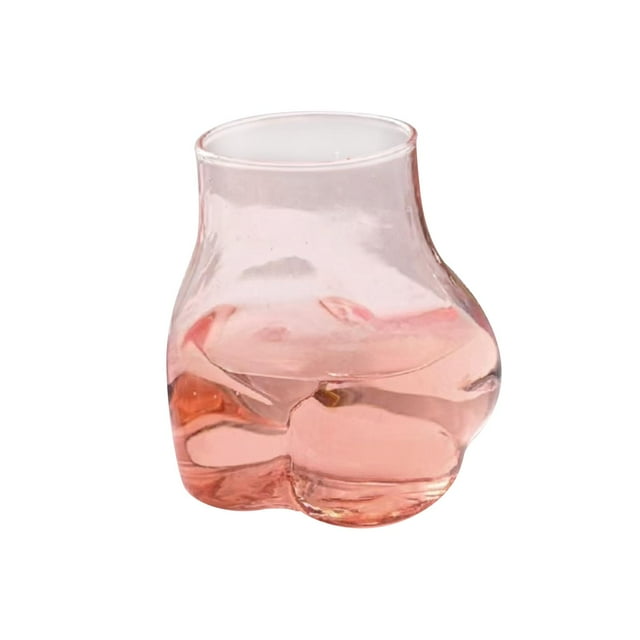 Jarra de Cerveza, Regalos Clásicos de Cerveza con Asas para Tazas de Congelador con Asas Cerveza Grande de Gran Tamaño Resistente a Roturas Rosa BLESIY Jarro de cerveza