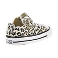 thumbnail image 3 of Converse Chuck Taylor All Star Leopard Print Toddler's Shoes Black-Beige 766298f, 3 of 6