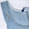 thumbnail image 7 of Dresses For Women 2024 Popular Denim Dress Sexy Cool Strap Dress High Waist Midi Beach Dresses, 7 of 7